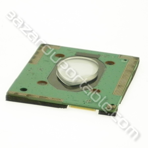 Carte led située côté intérieur du capot écran extérieur pour Alienware M17X -R1